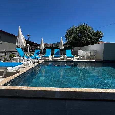 Cedo And Jut In Central Dalyan Villa