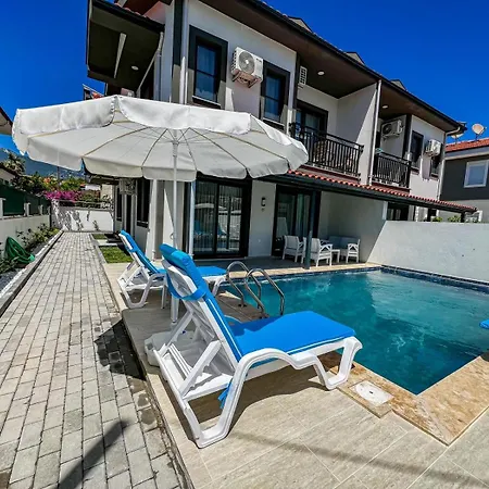 Villa Cedo And Jut In Central Dalyan Muğla
