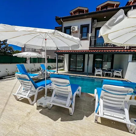 Cedo And Jut In Central Dalyan Villa Muğla