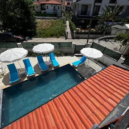 Cedo And Jut In Central Dalyan Villa Muğla