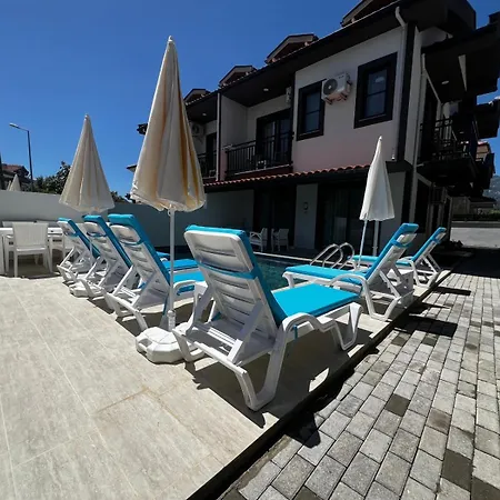 Villa Cedo And Jut In Central Dalyan